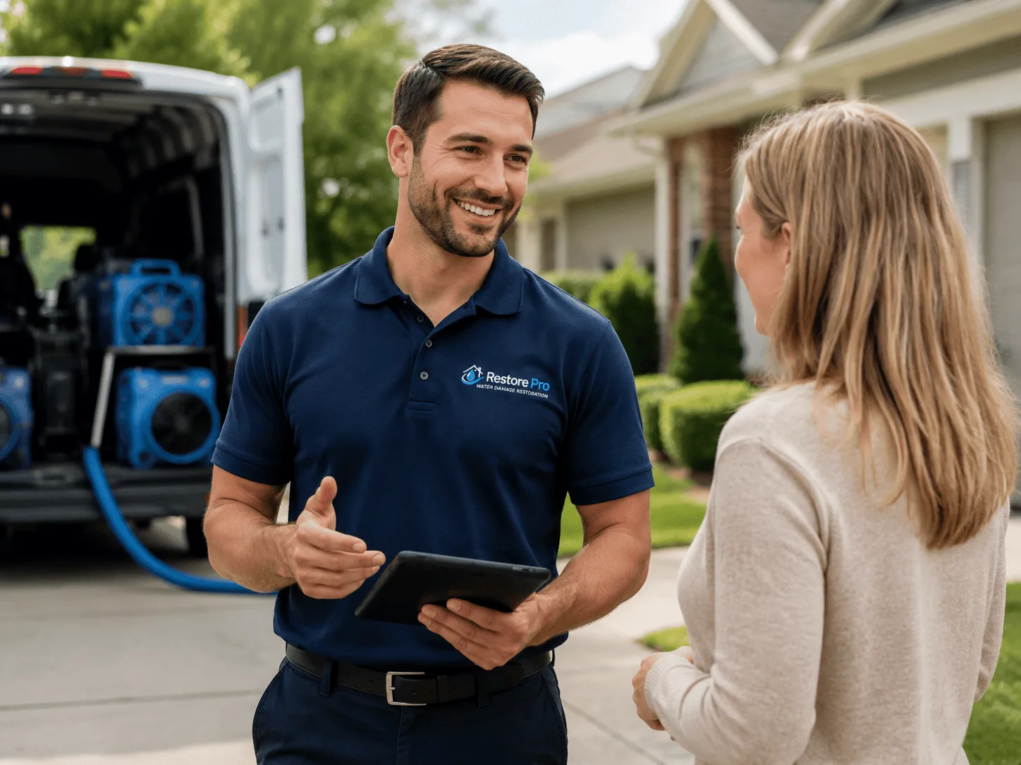 Water Damage Restoration Willis, VA FAQs